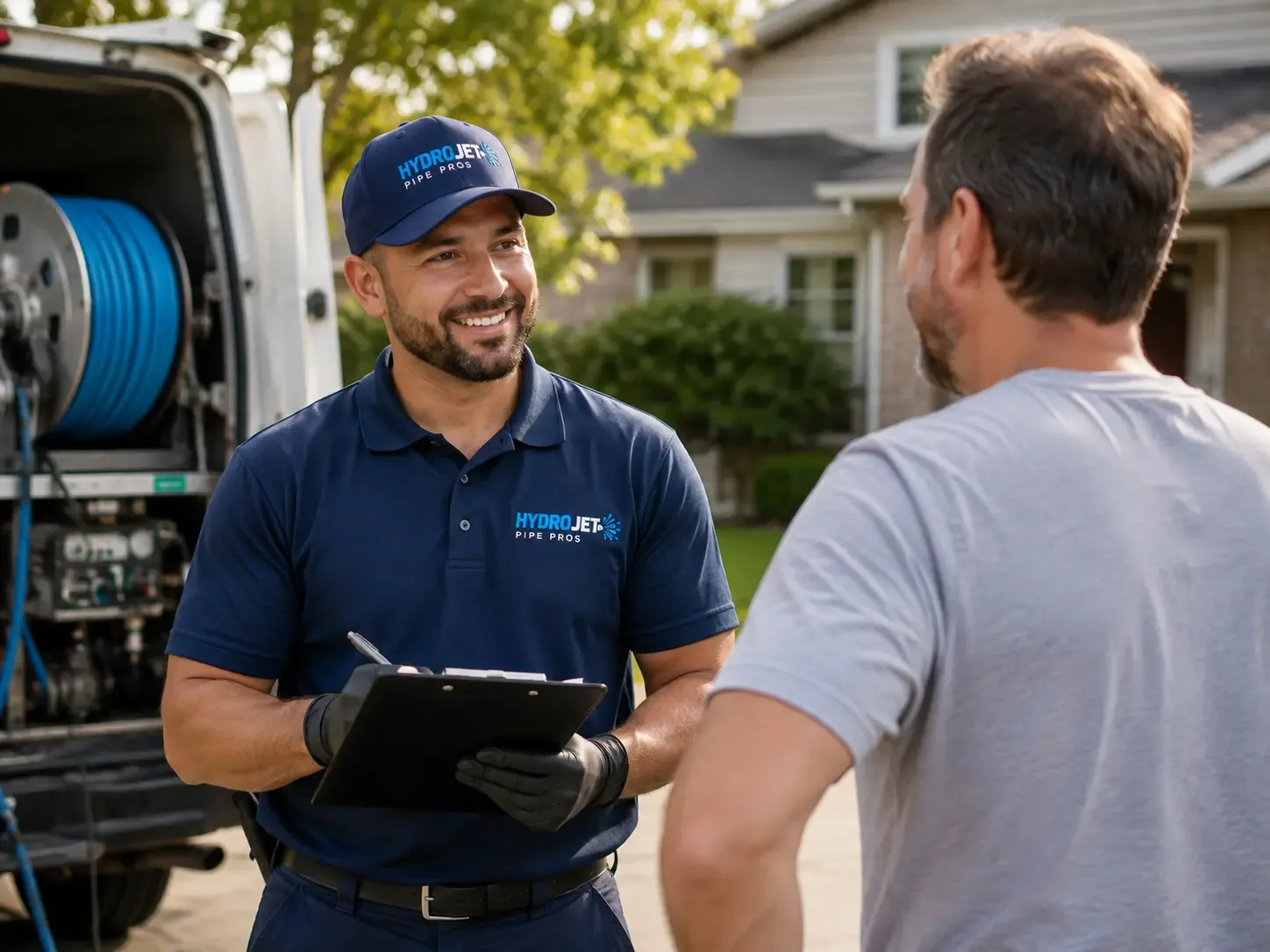 Hydro Jet Pipe Descaling Clifford, PA FAQs